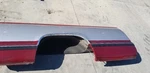 1988 Chevy Silverado 1500 8' Box Quarter Panel Cut Right Passenger Maroon. Fixed Price $459.00.