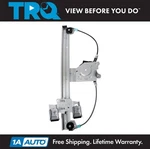 Trq Rear Left Window Regulator For 1996-1998 Volkswagen Golf 1993-1998 Jetta. Fixed Price $54.95.