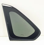 Driver/left Side Quarter Window Glass For 19-25 Toyota RAV4/RAV4 Prime/plug-in. Fixed Price $129.00.