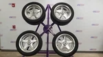 93 Pontiac Firebird Formula Firehawk 17X8.5 Machined Spoke Wheel Rim Set. Fixed Price $2295.00.