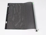 Genuine Mopar Rear Window Sunshade Left 68045249AB. Fixed Price $189.46.