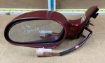 1996 1999 Ford Taurus Front Left Driver Side View Mirror Power 128-00495BL Oem. Fixed Price $55.99.