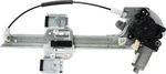 Tyc Automotive Front Left Power Window Regulator Fits 00-05 Buick Lesabre 660276. Fixed Price $68.00.