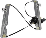 Dorman 751-016 Front Driver Side Power Window Regulator And Motor Assembly Compa. Fixed Price $55.89.
