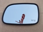 Oem Jeep Grand Cherokee Left Door Driver Side Auto Dim Heated Mirror Glass 99-04. Fixed Price $49.99.