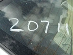 Passenger Right Rear Door Vent Glass Fits 96-04 Rl 436738. Fixed Price $37.10.