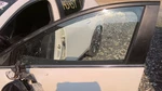 Driver Left Front Door Glass Hatchback Fits 19-23 Mazda 482753. Fixed Price $185.00.