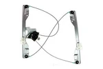 Power Window Regulator ASSEMBLY-4 Door, Crew Cab Pickup Aisin RPFD-088. Fixed Price $103.83.