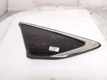 2023-2025 Honda Accord Rear Driver Left Quarter Window Glass 73550-30A-A01. Fixed Price $139.65.