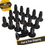 Crown Automotive 6035757K Torx Screw Kit. Fixed Price $40.00.