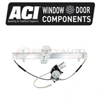 Aci 88197 Power Window Motor & Regulator Assembly For WL44158 RPAH-086 Ua. Fixed Price $91.74.