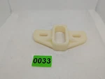 Ford Window Guide D2VY-5322362-A Lincoln Mercury Galaxy Mustang Continental. Fixed Price $18.00.