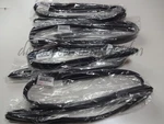 Genuine Toyota Land Cruiser 91-97 FJ80 FZJ80 LX450 Door Glass Run Set Jdm. Fixed Price $202.34.