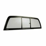 C.r. Laurence ECT964S Perfect Fit Tri-vent Three Panel Slider W/ Solar Glass. Fixed Price $781.90.
