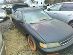 Passenger Right Front Door Glass Sedan Fits 94-97 Accord 163853. Fixed Price $102.39.