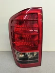 (read) 10-12 14 Kia Sedona Driver Lh Tail Light Lwb 118.9" Opt K13D. Fixed Price $26.95.