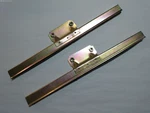 Window Lift Channels W/ Seals Volkswagen T1 Bug 1968-1978 Super Beetle 1971-1975. Fixed Price $25.35.