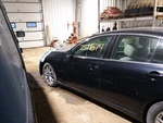 Driver Front Door Glass Sedan Thru 3/10 Fits 09-10 Infiniti G37 2129184. Fixed Price $137.75.