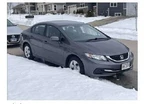 (local Pickup Only) Back Glass Sedan Fits 12-15 Civic 4544238. Fixed Price $174.90.