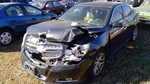 Driver Rear Door Vent Glass Vin 4TH Digit Limited Fits 13-16 Malibu 271526. Fixed Price $124.79.