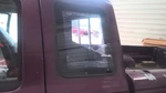 Rear Side Window Driver Left Quarter Glass Stationary Tinted Fits 93-97 Ranger 1. Fixed Price $50.00.