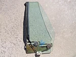87-95 Chrysler Lebaron Convertible Rear 1/4 Window Glass Only Lh Drivers. Fixed Price $104.49.