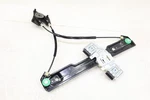 New Motorcraft Front Left Window Regulator WLR-119 Fiesta 2011-2019. Fixed Price $49.95.