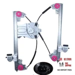Showsen Power Window Front Left Driver Side 751-739(2PINS). Fixed Price $65.36.