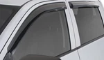 Stampede 6010-2 Tape-onz Sidewind Deflector 4PC Fits Chevy Silverado 1500. Fixed Price $68.60.