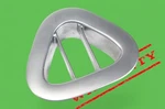 Oem 06-2012 Bentley Flying Spur Front Left Driver Side Door Vent Trim Grille. Fixed Price $59.87.