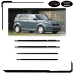 For 2008-2015 Scion Xb Set Of 4 Front & Rear Window Molding Trim Seal Belt. Fixed Price $42.92.