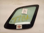 Left Rear Quarter Glass Tinted From 2002 Ford Escape 11133736. Fixed Price $107.79.