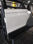 Driver Left Rear Door Glass Privacy Tint Fits 18-24 Tiguan 543548. Fixed Price $91.51.
