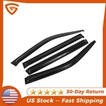 For 2003-2008 Honda Pilot Window Visor Vent Shade Sun Rain Guards Tape-on. Fixed Price $26.59.