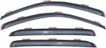 Lund 184727 Ventvisor Elite Window Deflectors Piece 17 19 Ford Super Duty. Fixed Price $40.98.