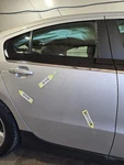 Used Rear Right Door Assembly Side Fits: 2012 Chevrolet Volt Gra. Fixed Price $529.00.