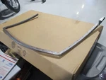 Nos Gm Oem Front Right Side Door Window Channel Colorado Canyon 52031111. Fixed Price $44.99.