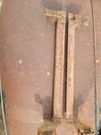 1942 Ford Window Track Channel Pair Coupe And Sedan Oem. Fixed Price $75.00.