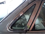 1996 1997 Jaguar XJ6 Rear Quarter Window Glass Passenger Oem Bright Finish. Fixed Price $39.99.