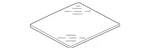 Genuine Audi Front Glass 5N0-877-055-B-9B9. Fixed Price $699.74.