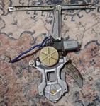 1998-2002 Honda Accord Oem Passenger Right Rear Power Window Regulator W/motor. Fixed Price $34.95.