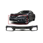 Bumper Cover For 2013-2015 Honda Crosstour HO1015109 Front Lower Primed. Fixed Price $146.69.