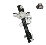 Genuine Aisin Power Window Regulator Assembly Motor RPAGM-198. Fixed Price $75.46.