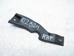 03-06 Audi B6 A4 Convertible Fender Bumper Cross Support Bracket Right 102324. Fixed Price $34.95.