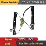 Front Left Power Window Regulator For Mercedes Benz Class 09-14 09-16. Fixed Price $36.99.