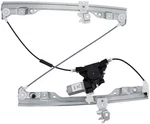 Dorman Window Motor And Regulator Assembly For 2009-2014 Nissan Murano 751-110. Fixed Price $202.46.