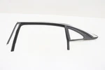 2014 - 2017 Mercedes S550 W222 Rear Left Door Window Run Channel W/ Molding Oem. Fixed Price $100.33.