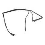 New Oem Kia 2018-2023 Rio Rear Door Window Run Channel Weatherstrip 83541-H9300. Fixed Price $122.85.
