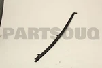 6740748040 Genuine Toyota Bar Sub-assy, Rear Door Window Division, Rh. Fixed Price $44.03.