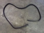 Right Passenger Rear Door Opening Cab Seal Fits 04 05 06 07 08 09 Ford F250 F350. Fixed Price $32.00.